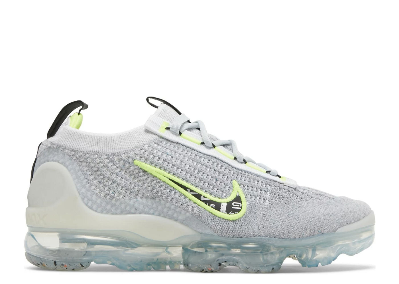 Air vapormax 2019 wolf grey volt best sale