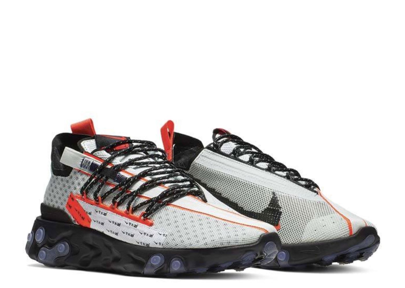 Nike react cheap ispa ghost