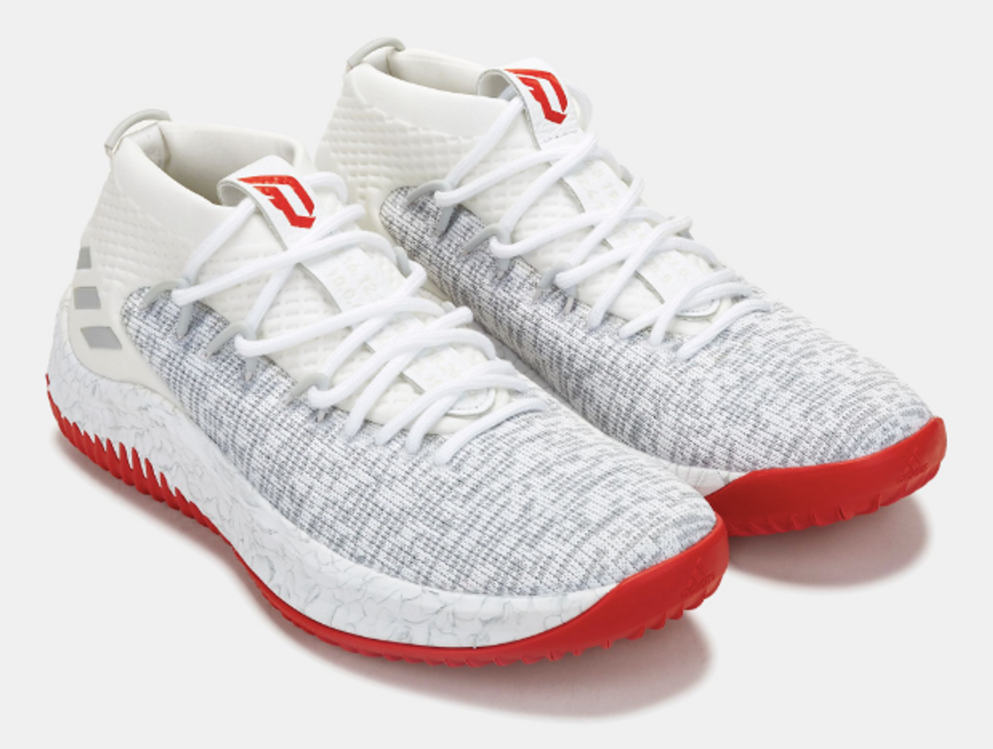 Adidas dame outlet 4 rose city