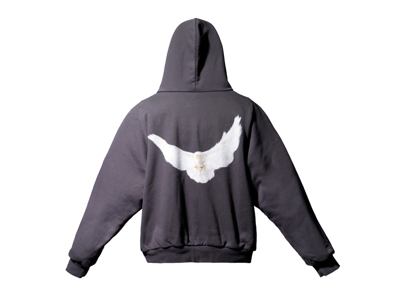 Yeezy Gap Balenciaga M Dove Hoodie