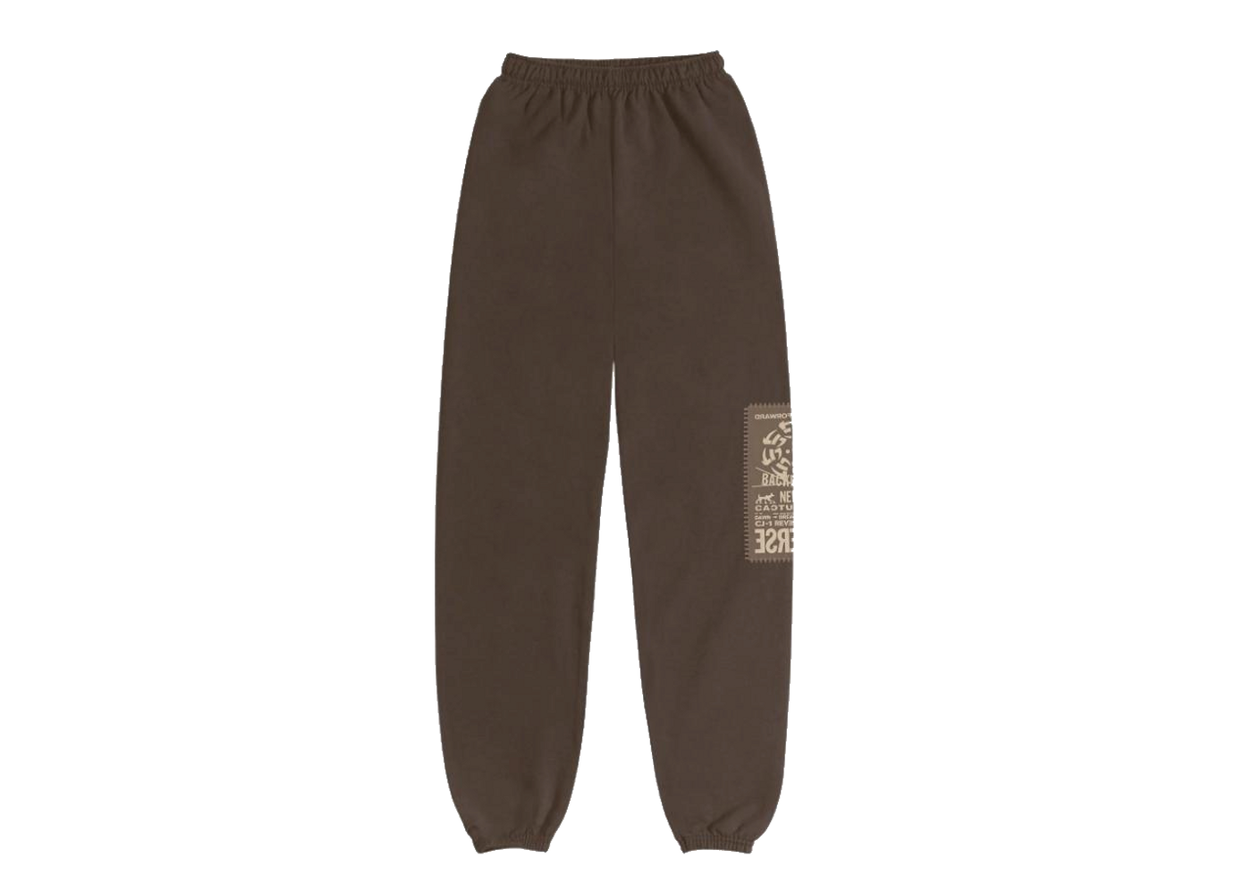 Authenticity Kick Flare Sweatpants