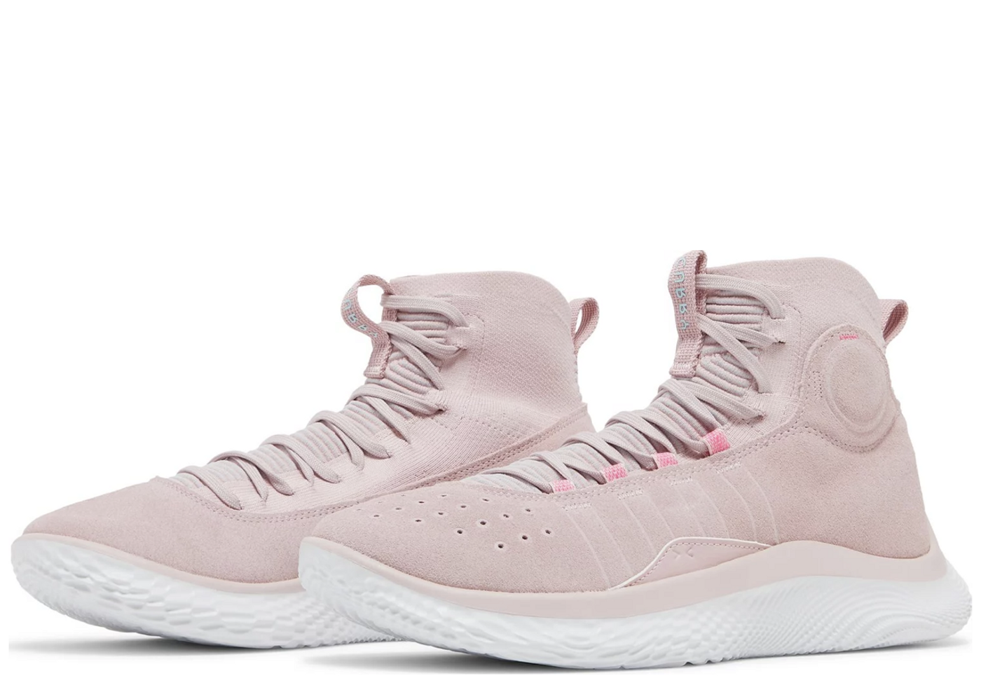 Curry 2024 4s pink