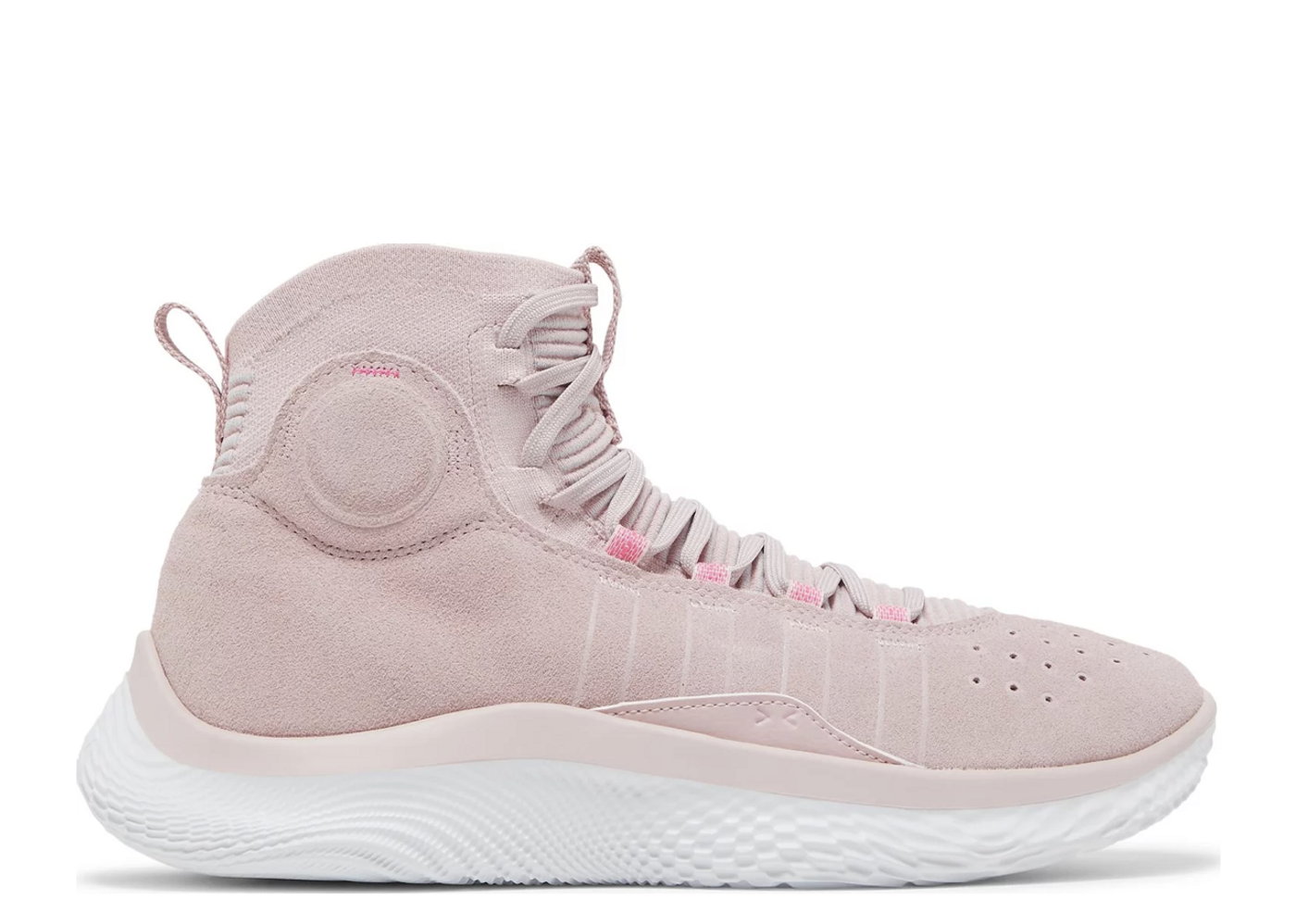 Under armour 2025 curry 4 pink