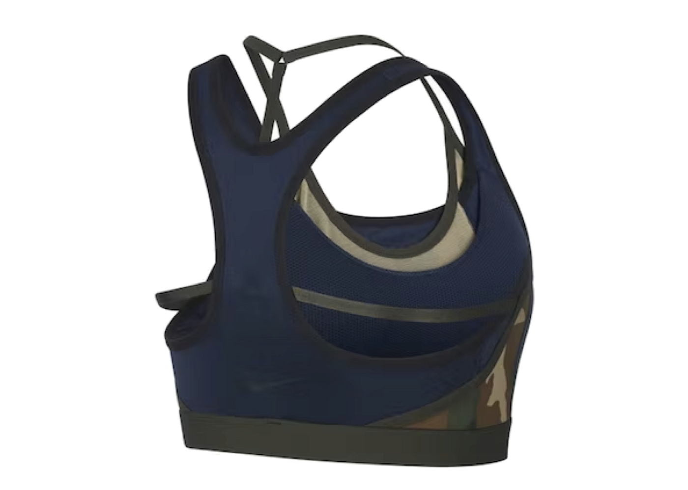 Nike x sacai sports bra cheap
