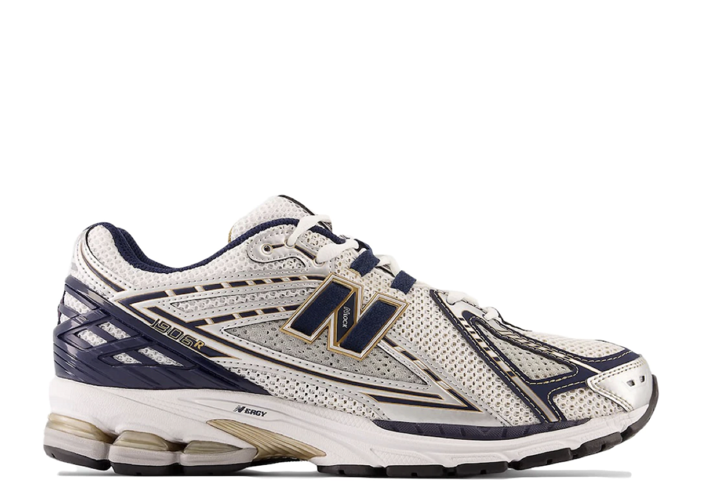 Navy blue and gold new shop balance