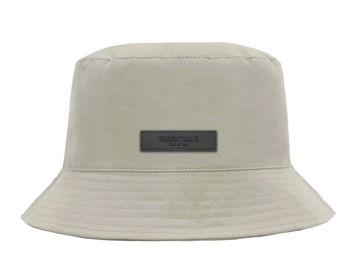 Fear of God Essentials Bucket Hat Smoke | Kick Avenue