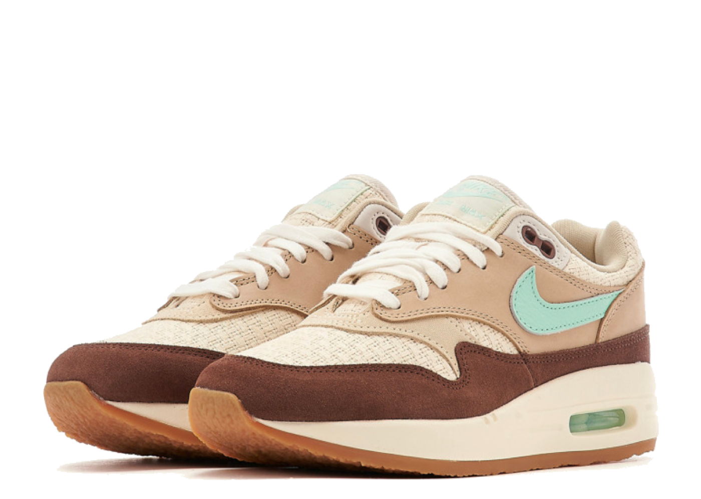 Nike air max 1 crepe hemp best sale