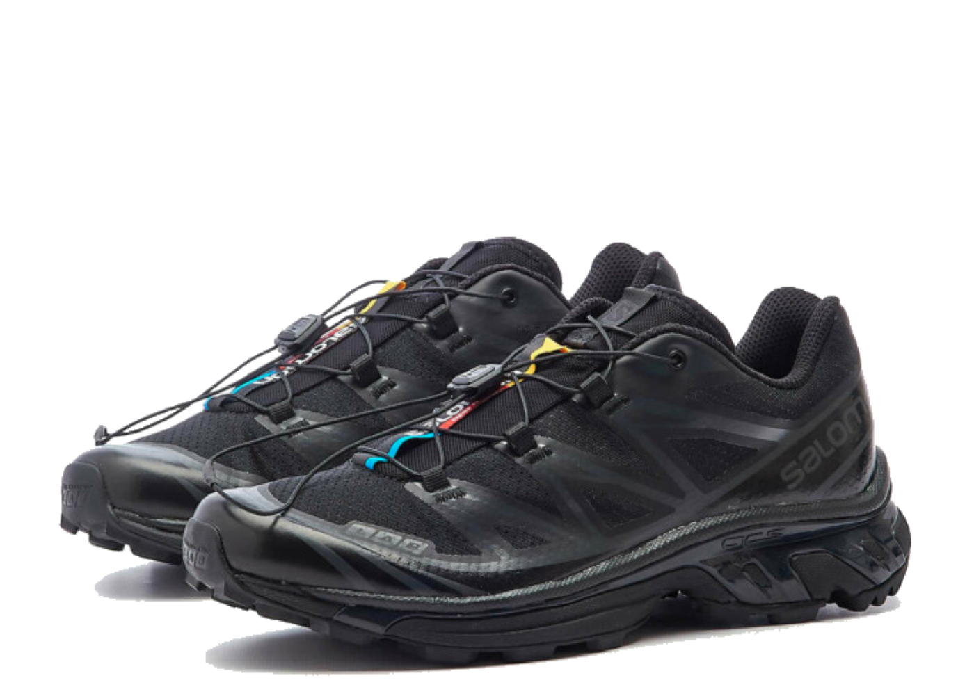 Salomon on sale black phantom