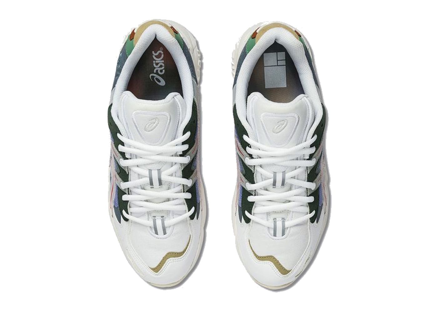 Beli Asics Hypebeast x Gel Kayano 5 Meadow Kick Avenue