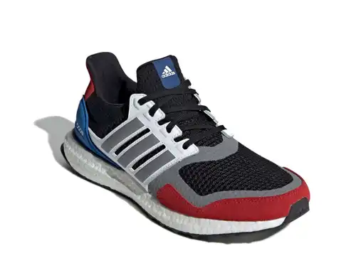 ultra boost sl black red blue