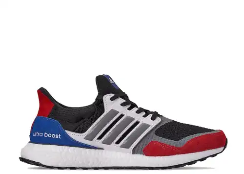 ultra boost sl black red blue
