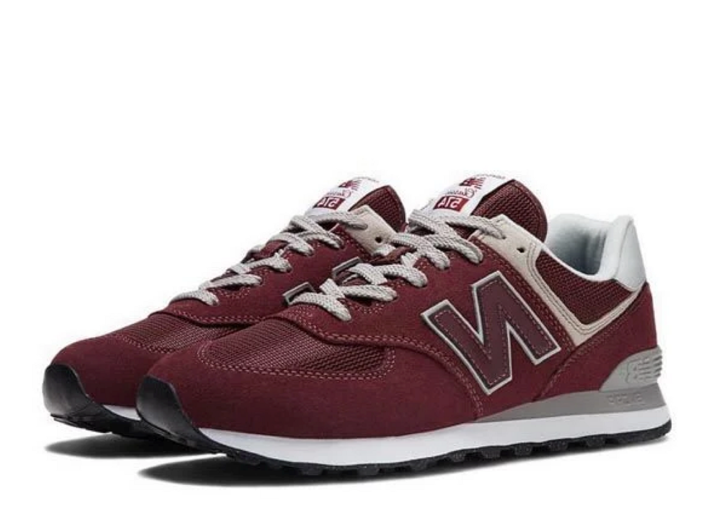 574 new 2024 balance burgundy