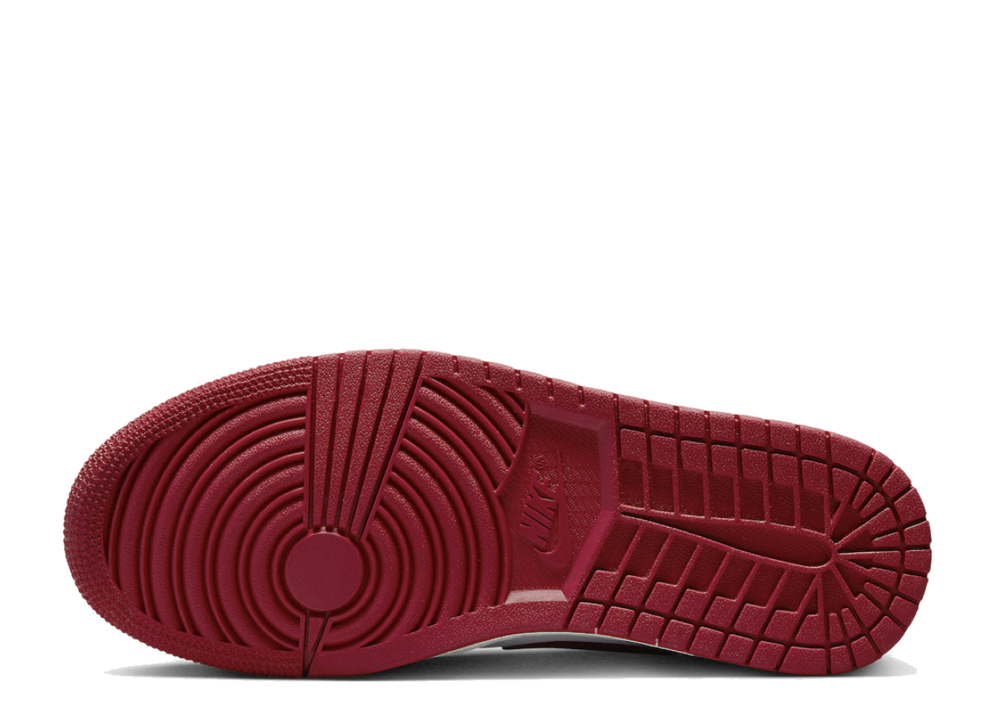 Beli Air Jordan 1 Low Reverse Black Toe (W) | Kick Avenue