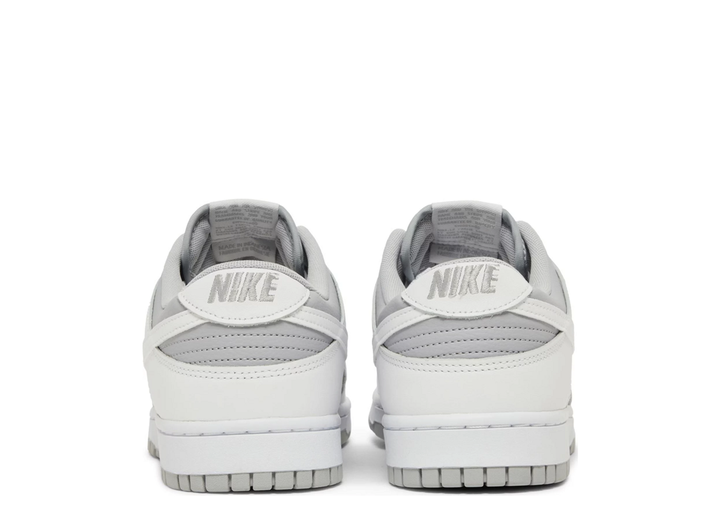 Beli Nike Dunk Low Retro White Grey | Kick Avenue