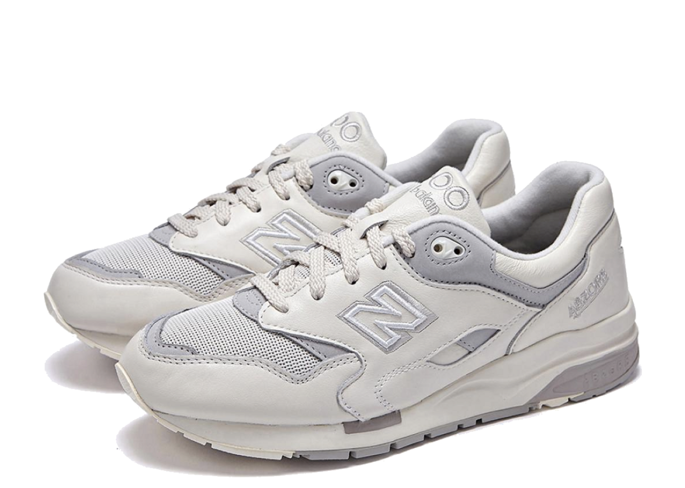 Beli New Balance 1600 White Sea Salt | Kick Avenue