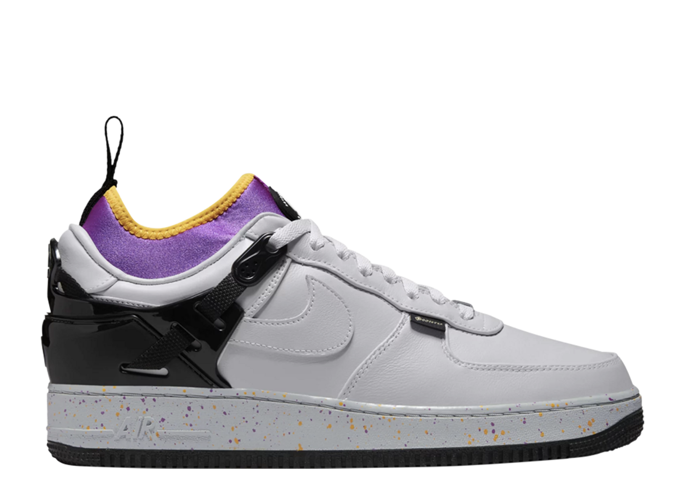 Nike Air Force 1 Low College Pack - Night Maroon - Stadium Goods