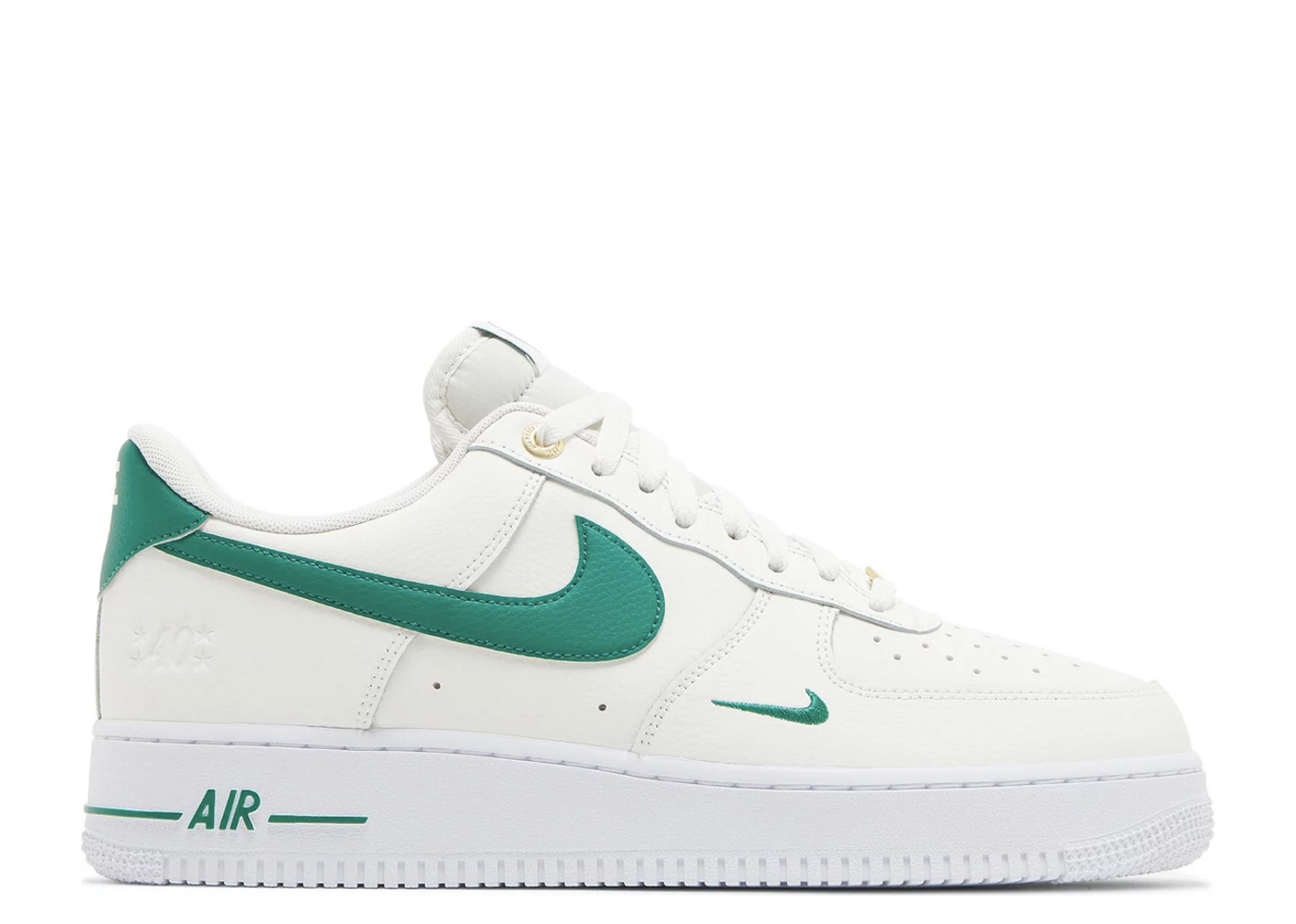 Nike Air Force 1 Low '07 LV8 40th Anniversary Sail Malachite (Size