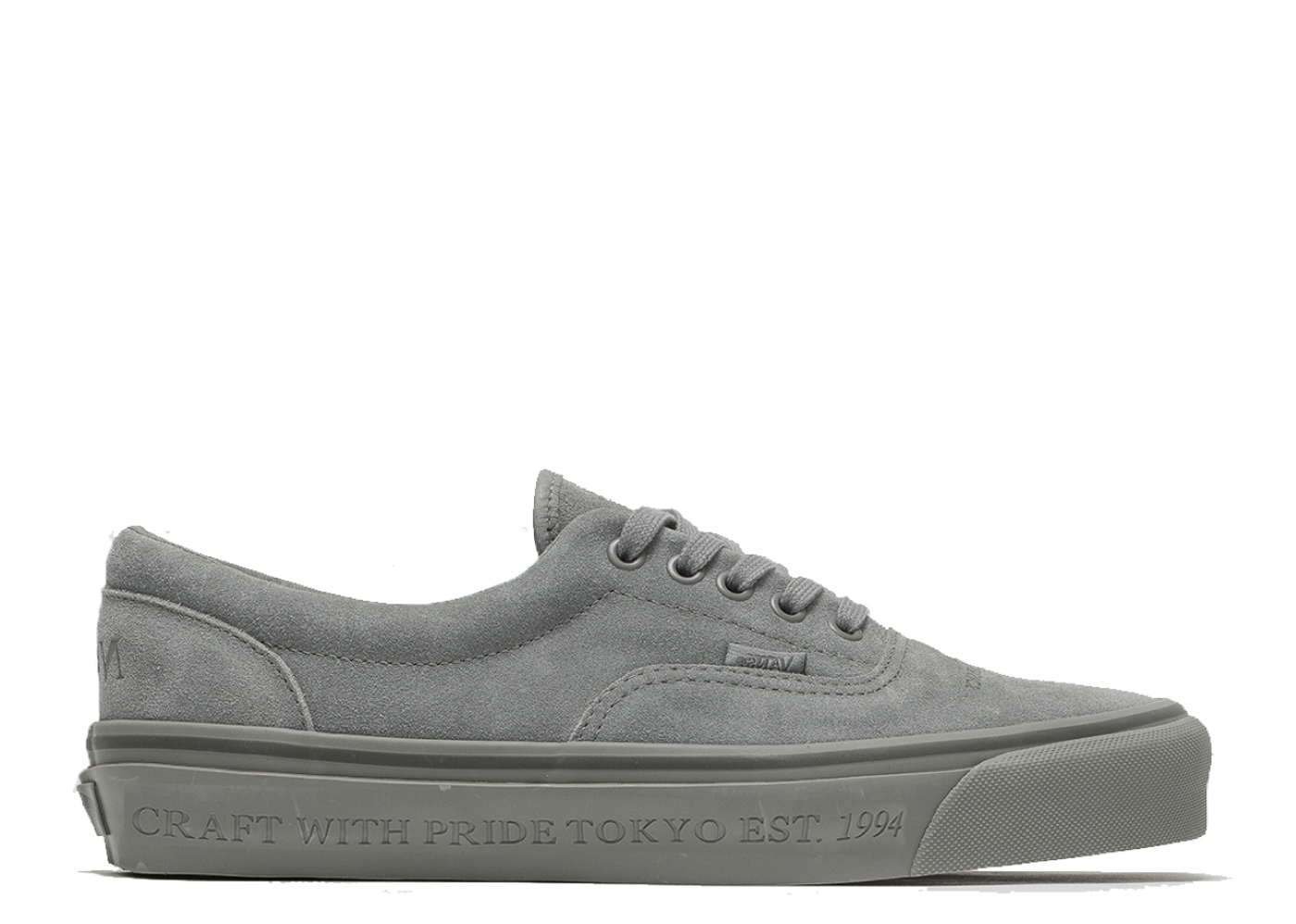 Beli Vans Era Neighborhood Grey | Kick Avenue