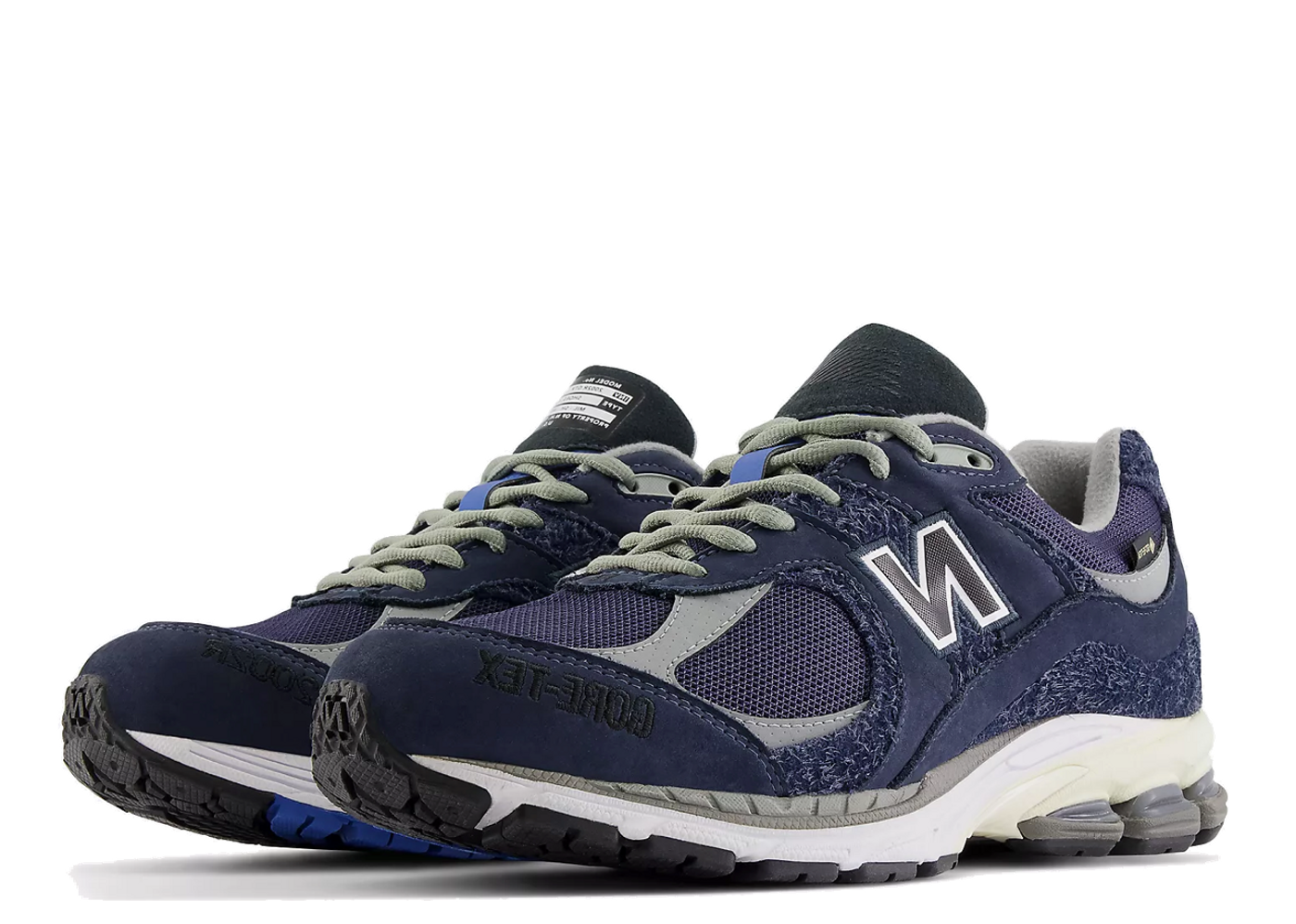 Beli New Balance 2002R Invincible x N.Hoolywood Gore-Tex Navy