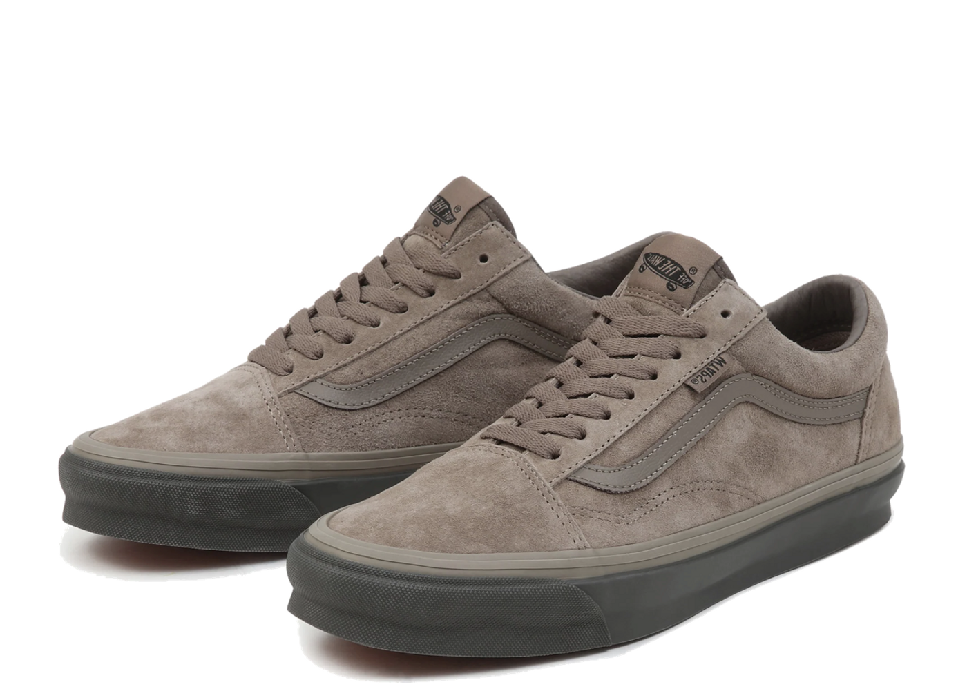 Beli Vans Vault OG Old Skool LX x WTAPS | Kick Avenue