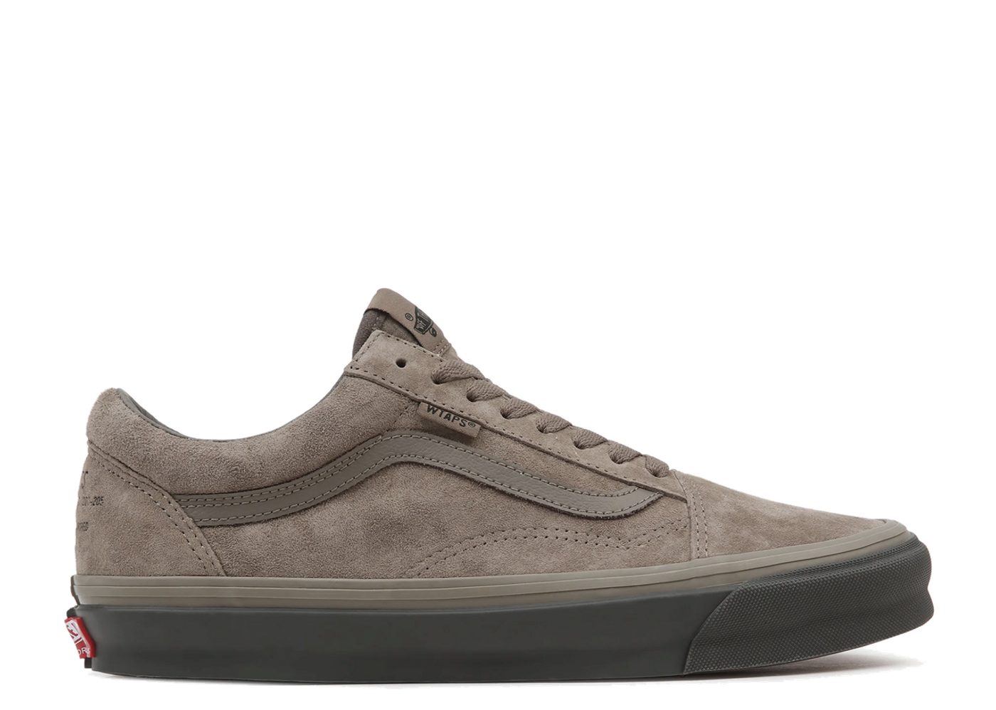 Beli Vans Vault OG Old Skool LX x WTAPS | Kick Avenue