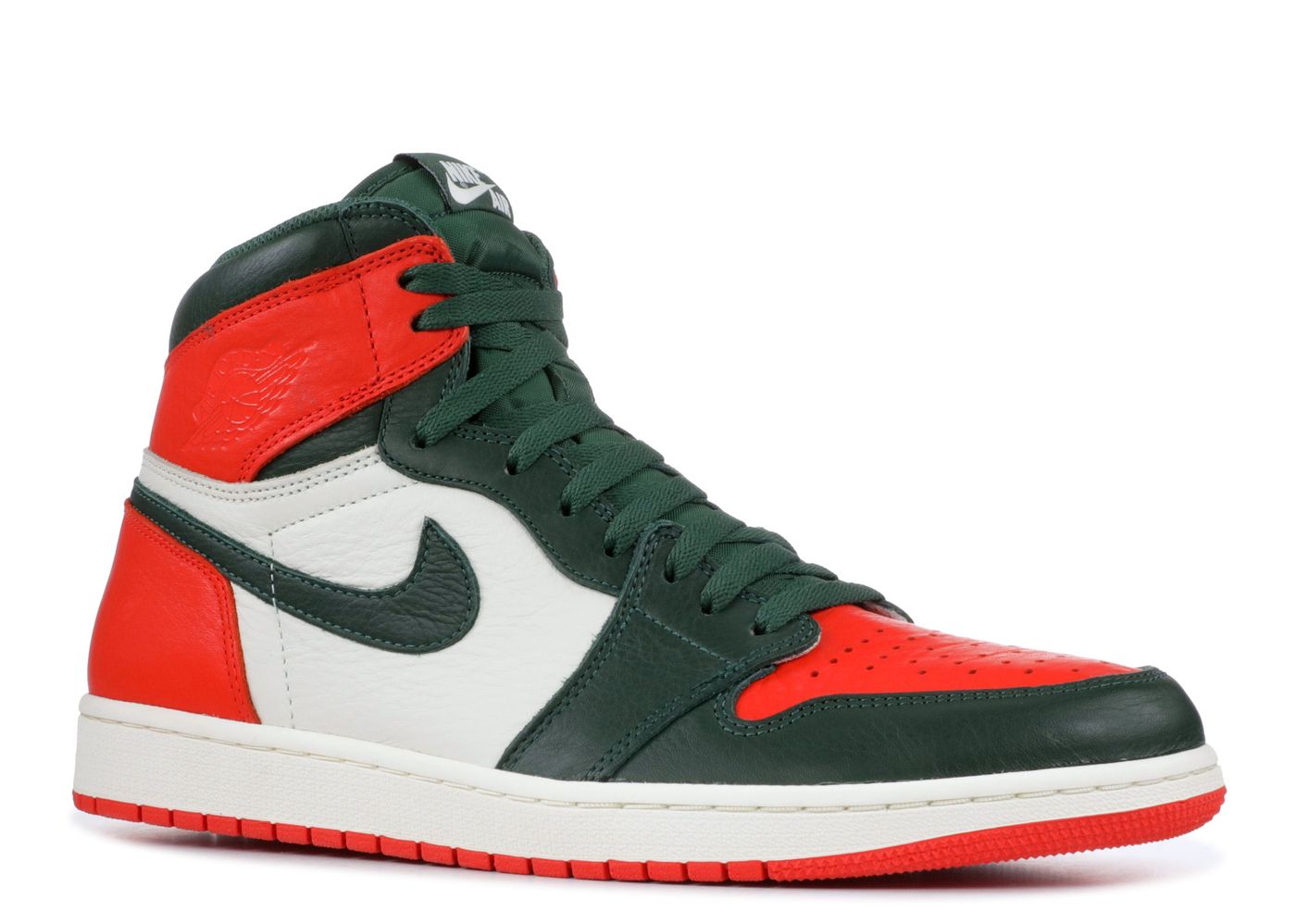 Jordan 1 cheap retro high solefly