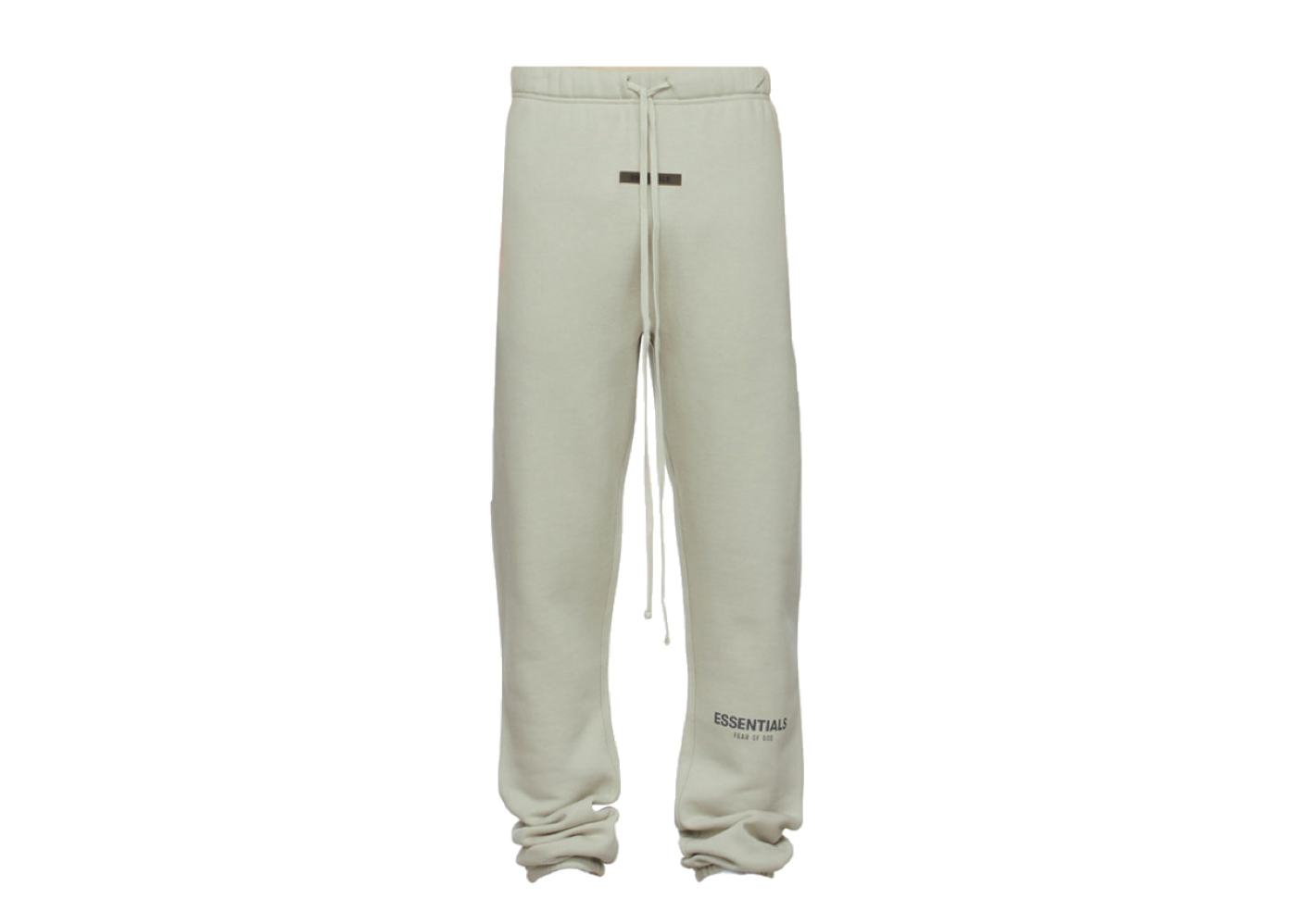 Beli Fear of God Essentials SSENSE Exclusive Track Lounge Pants Concrete