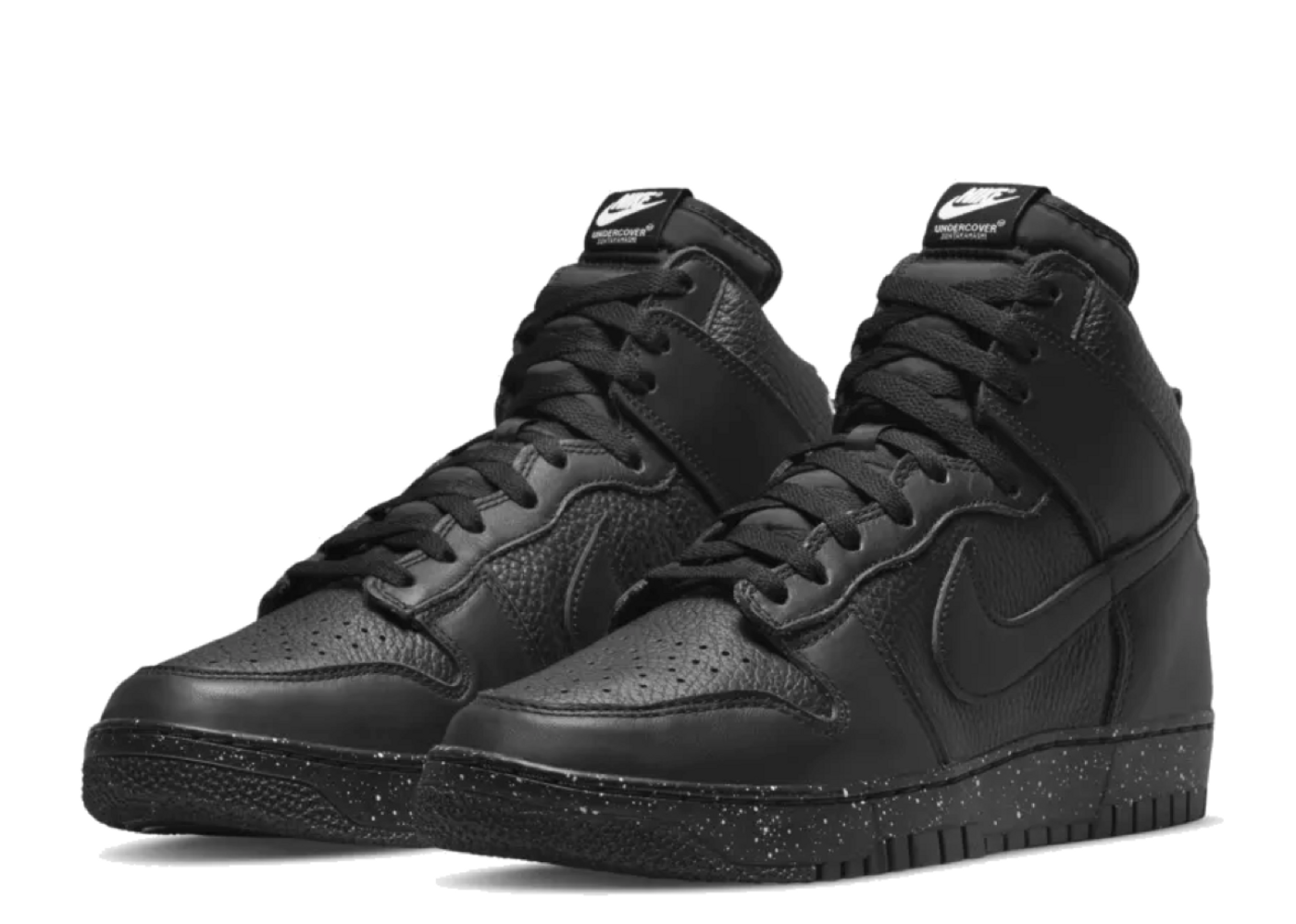 Beli Nike Dunk High Undercover Chaos Black | Kick Avenue Beli Nike Dunk High Undercover Chaos Black | Kick Avenue