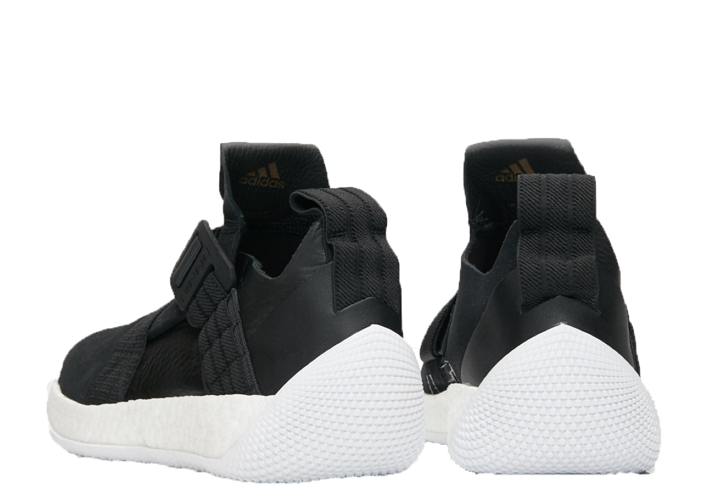 Adidas harden ls black best sale