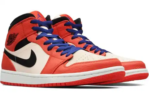 orange aj 1