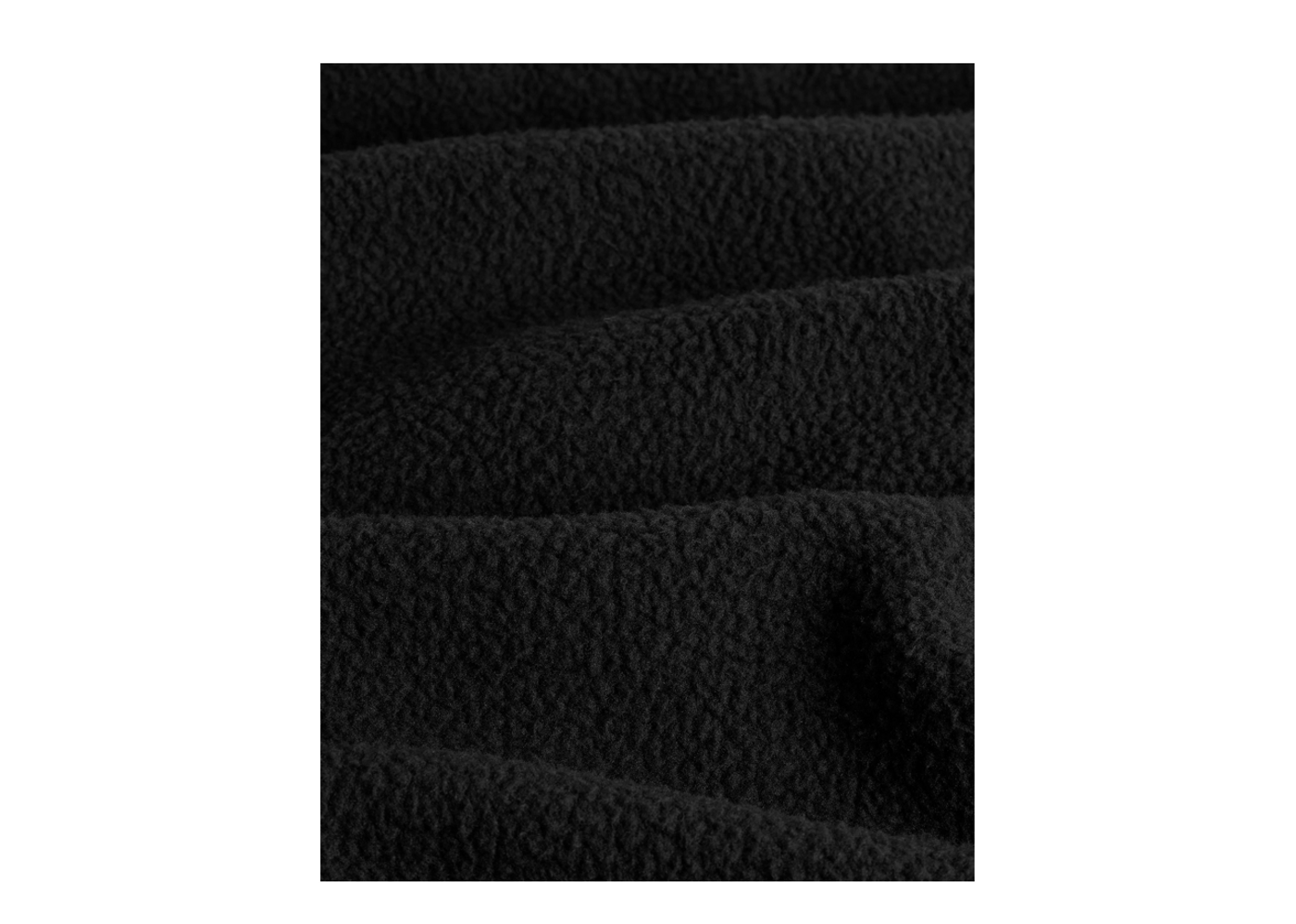 Beli OVO Polartec Fleece Nylon Pant Black