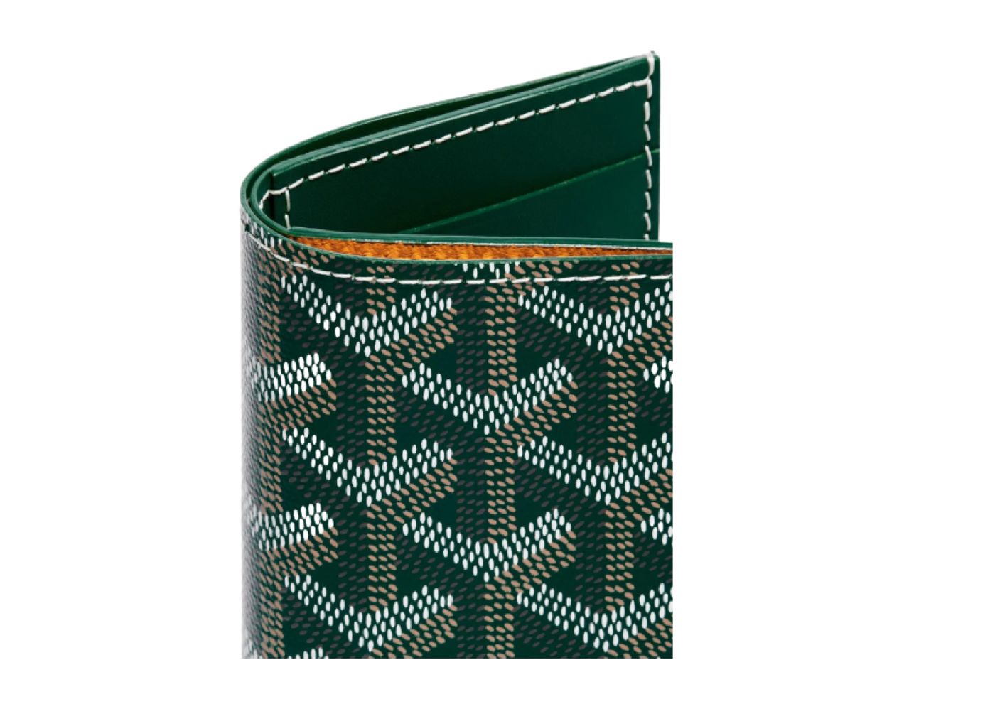 Goyard bifold hotsell card holder