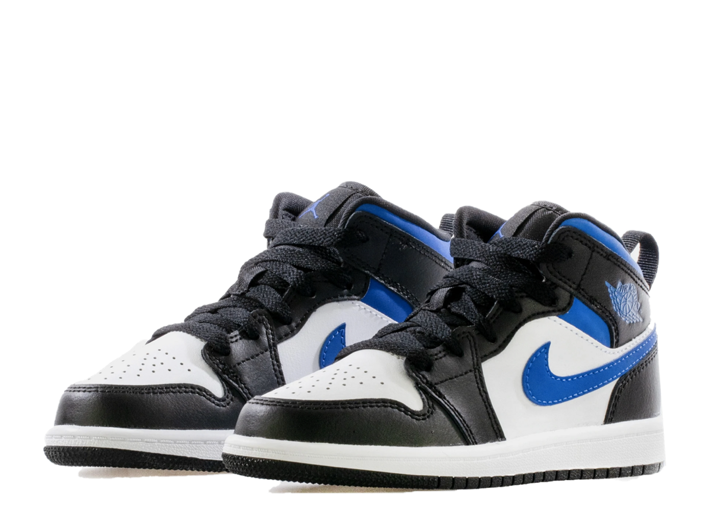 jordan 1 mid racer blue ps