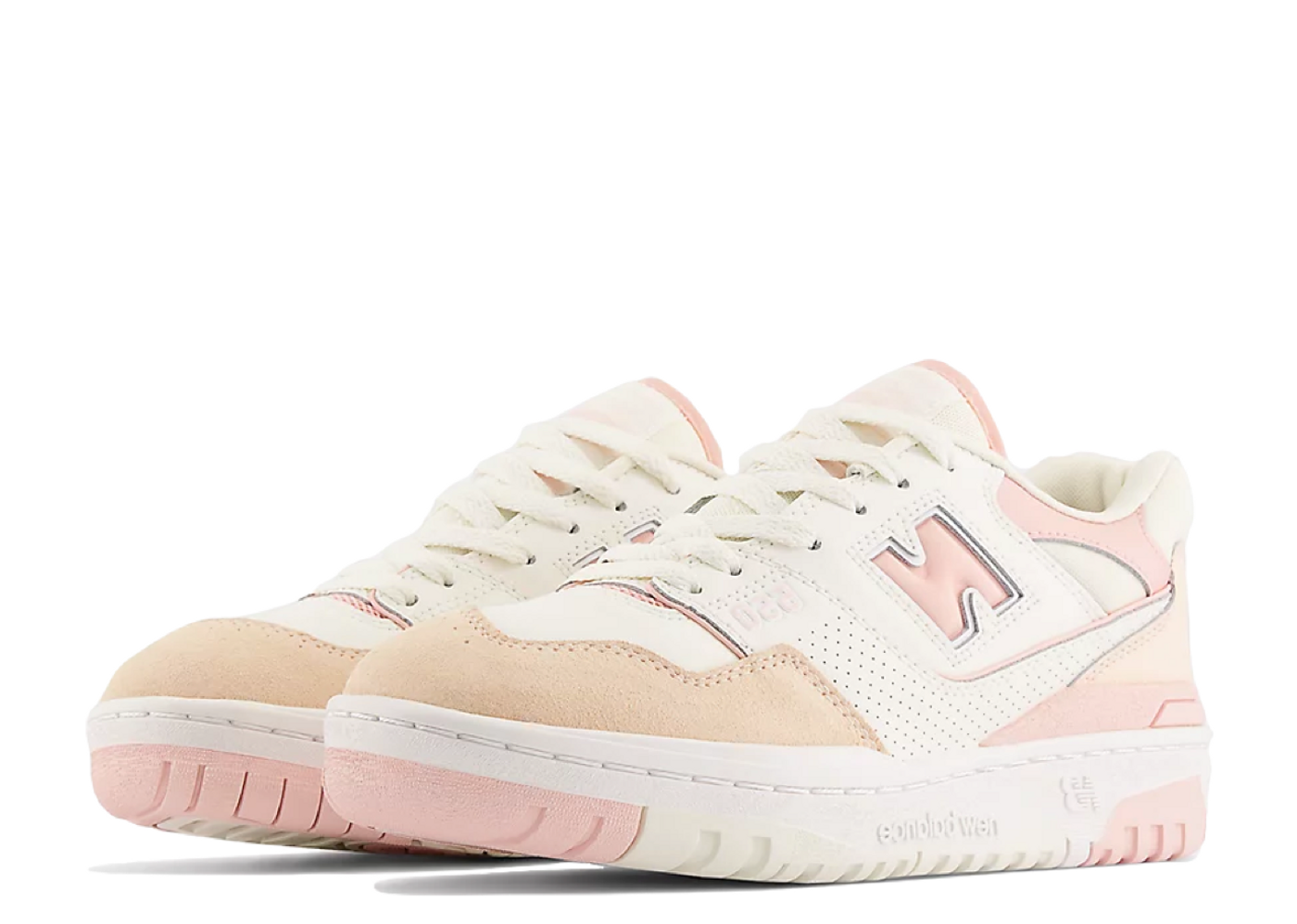 New balance rose femme hot sale