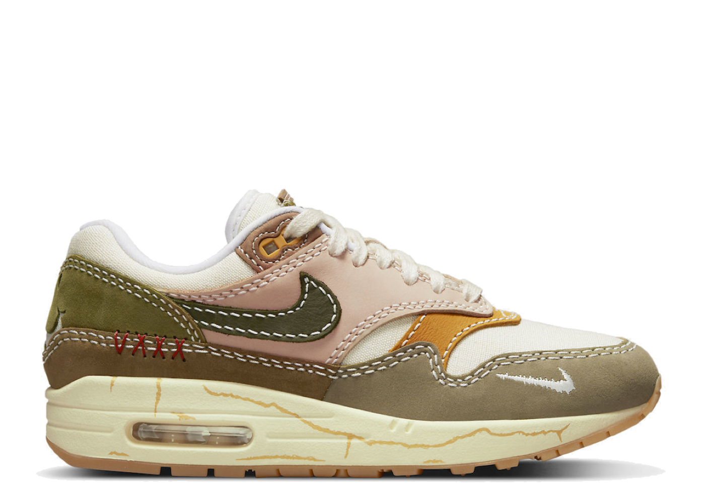 Beli Nike Air Max 1 Premium Wabi-Sabi (W) | Kick Avenue