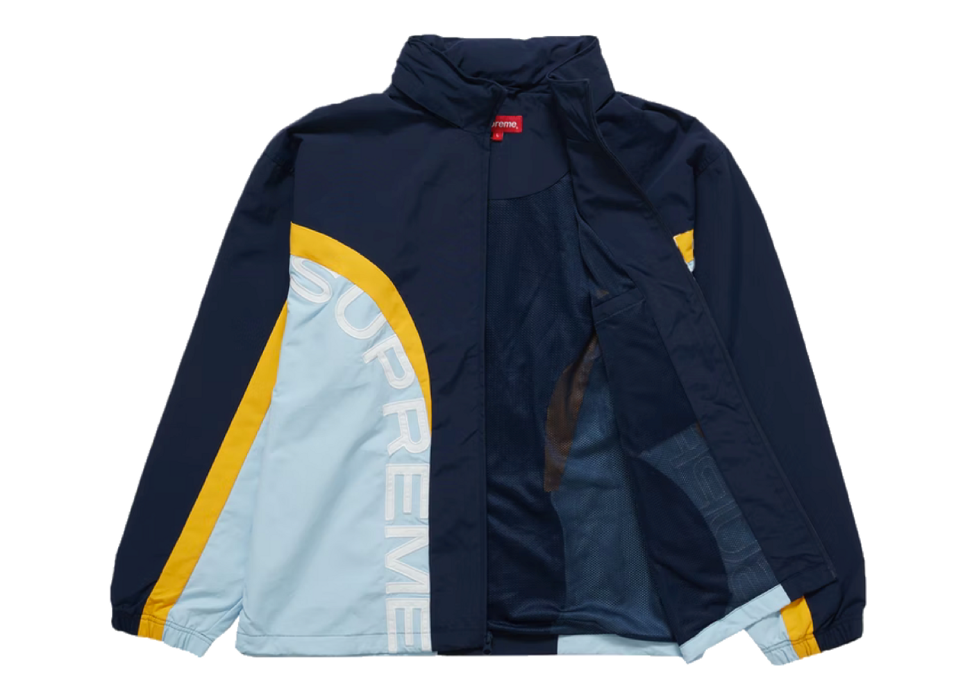 Supreme shop track jacket