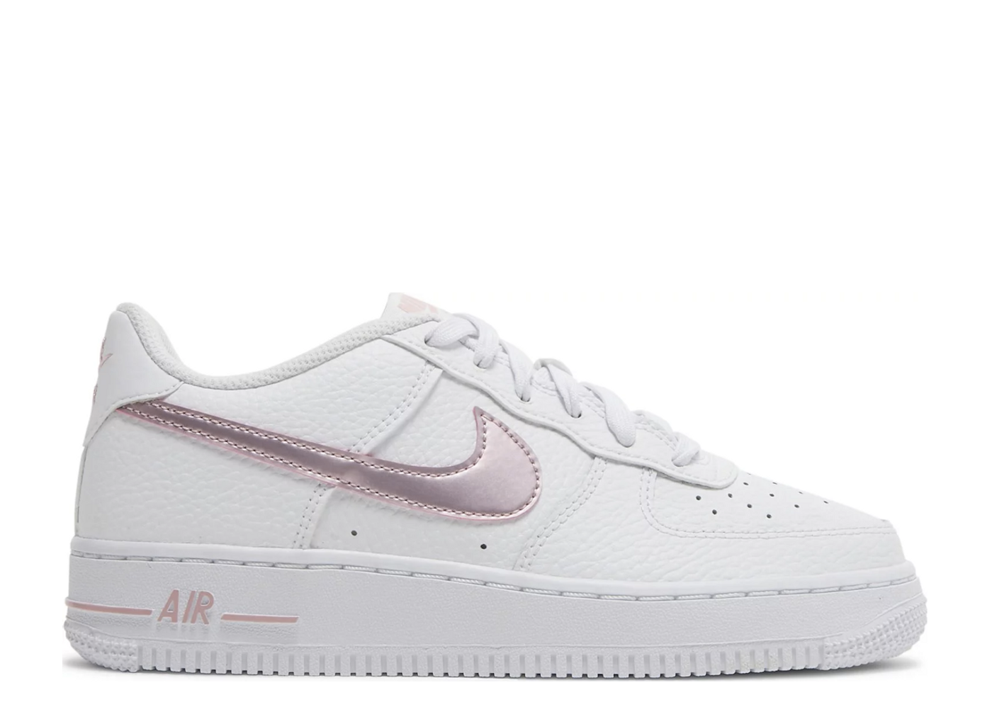 Air force 1 2024 femme rose pale