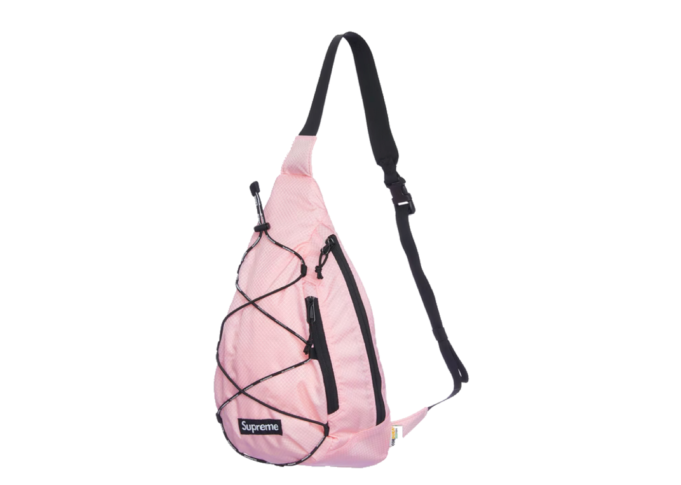 Supreme bag clearance pink