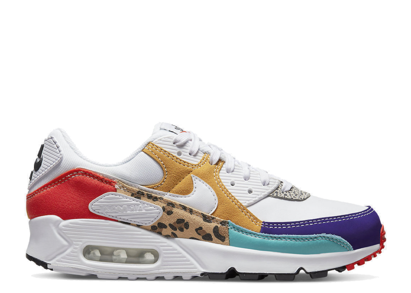 Beli Nike Air Max 90 SE Animal White W Kick Avenue