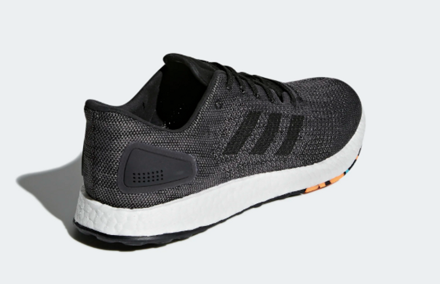 Beli Adidas Pure Boost DPR Black Kick Avenue