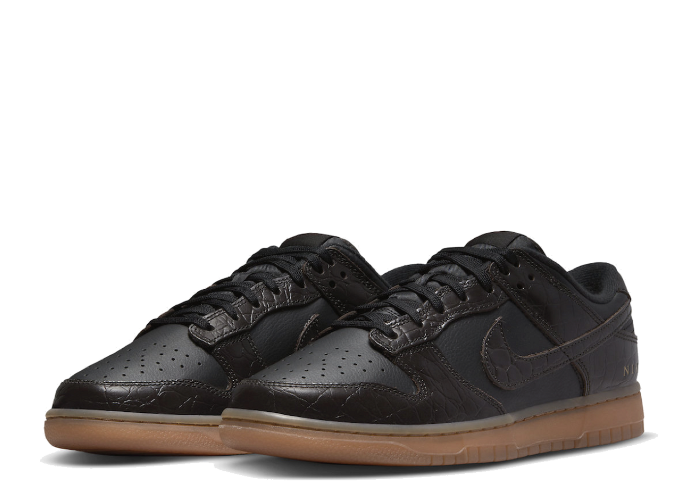 Beli Nike Dunk Low Velvet Brown Black | Kick Avenue