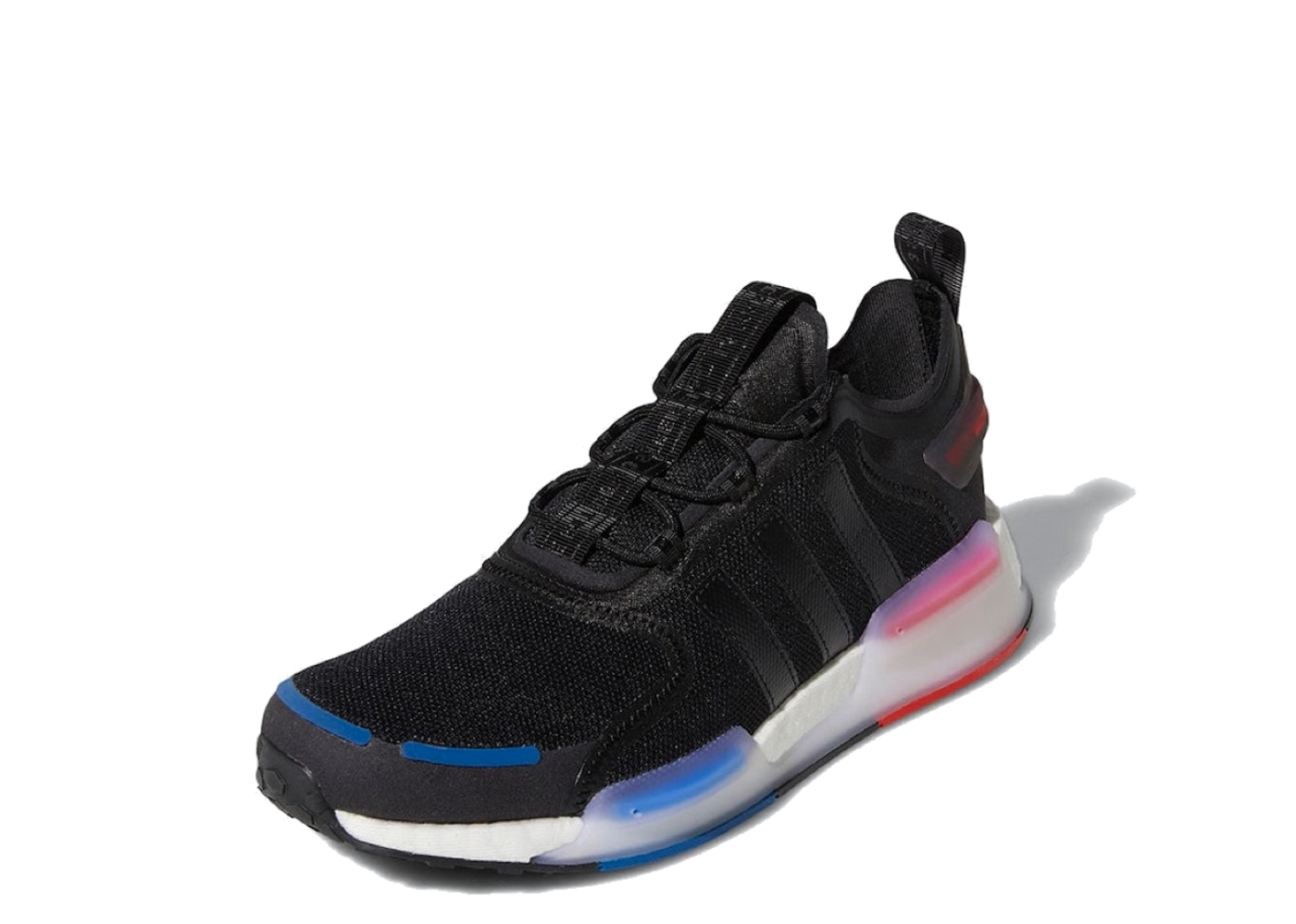Nmd r3 black store
