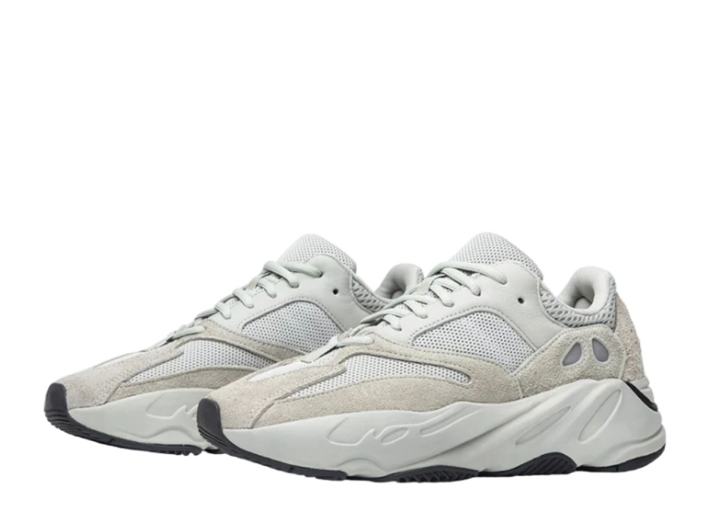 Yeezy 700 cheap salt release