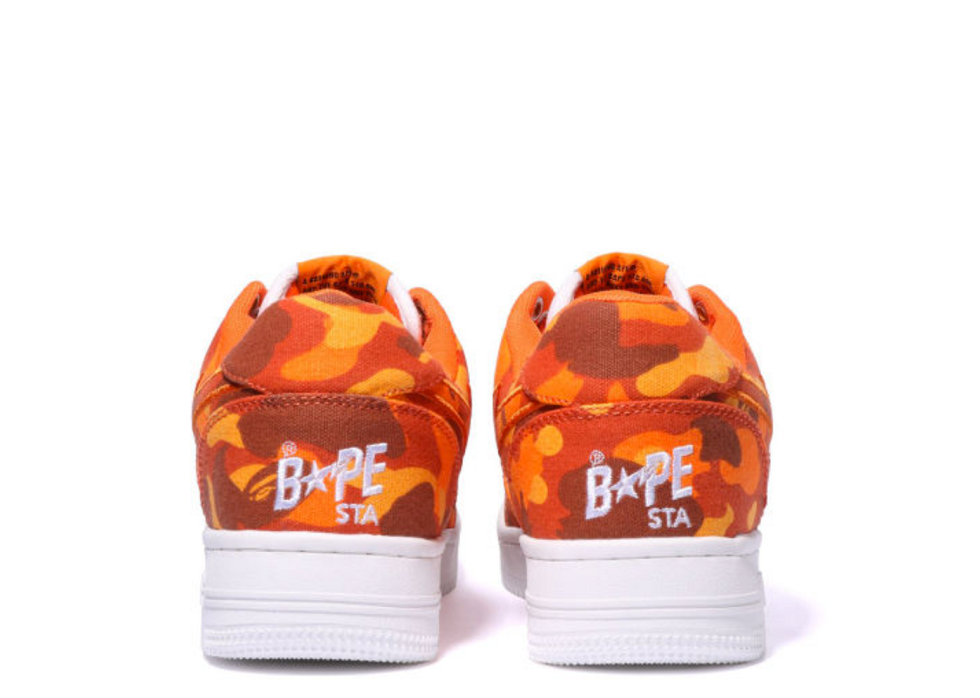 Beli A Bathing Ape Bape Sta Heron Preston | Kick Avenue