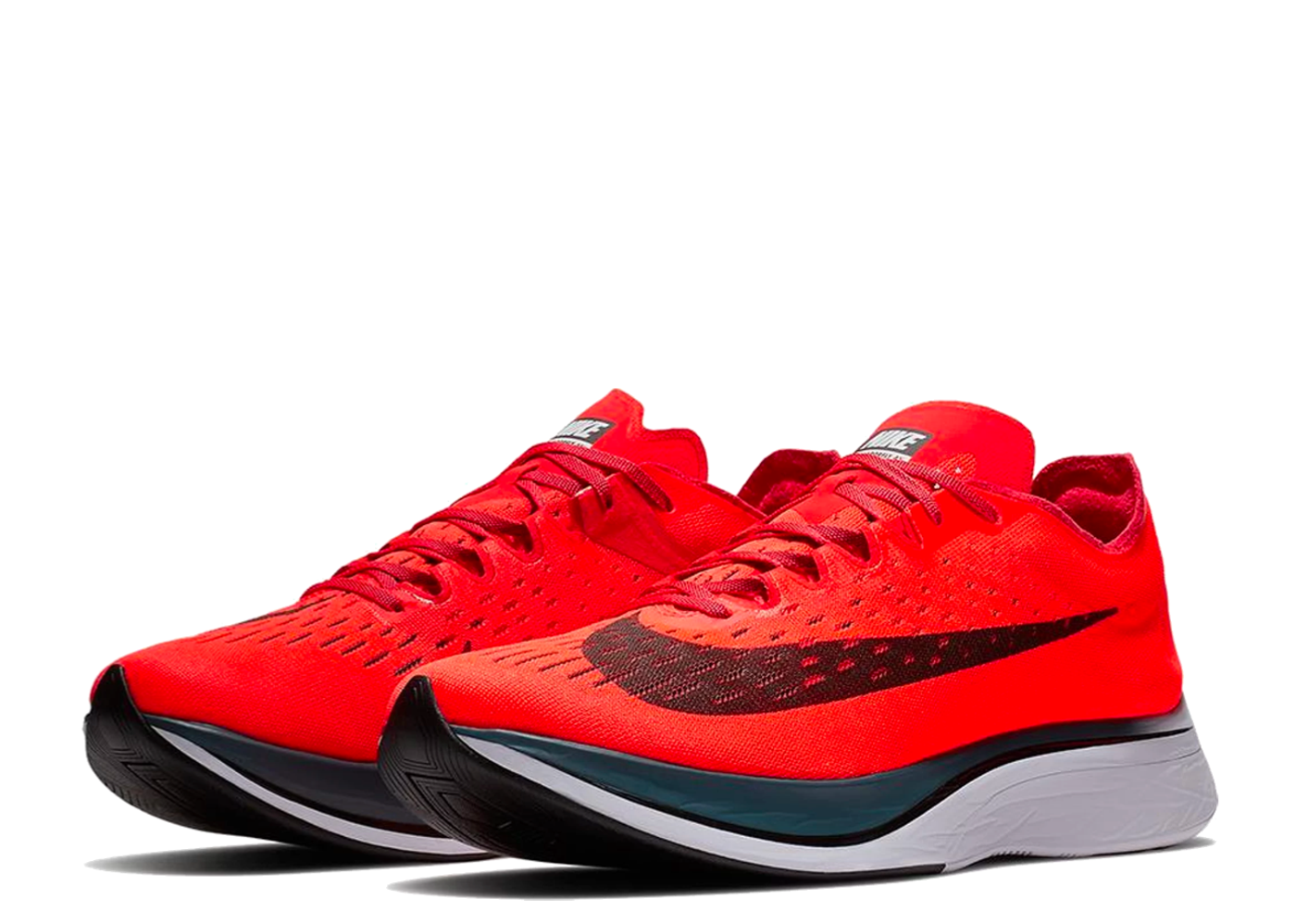 Vaporfly sales 4 crimson