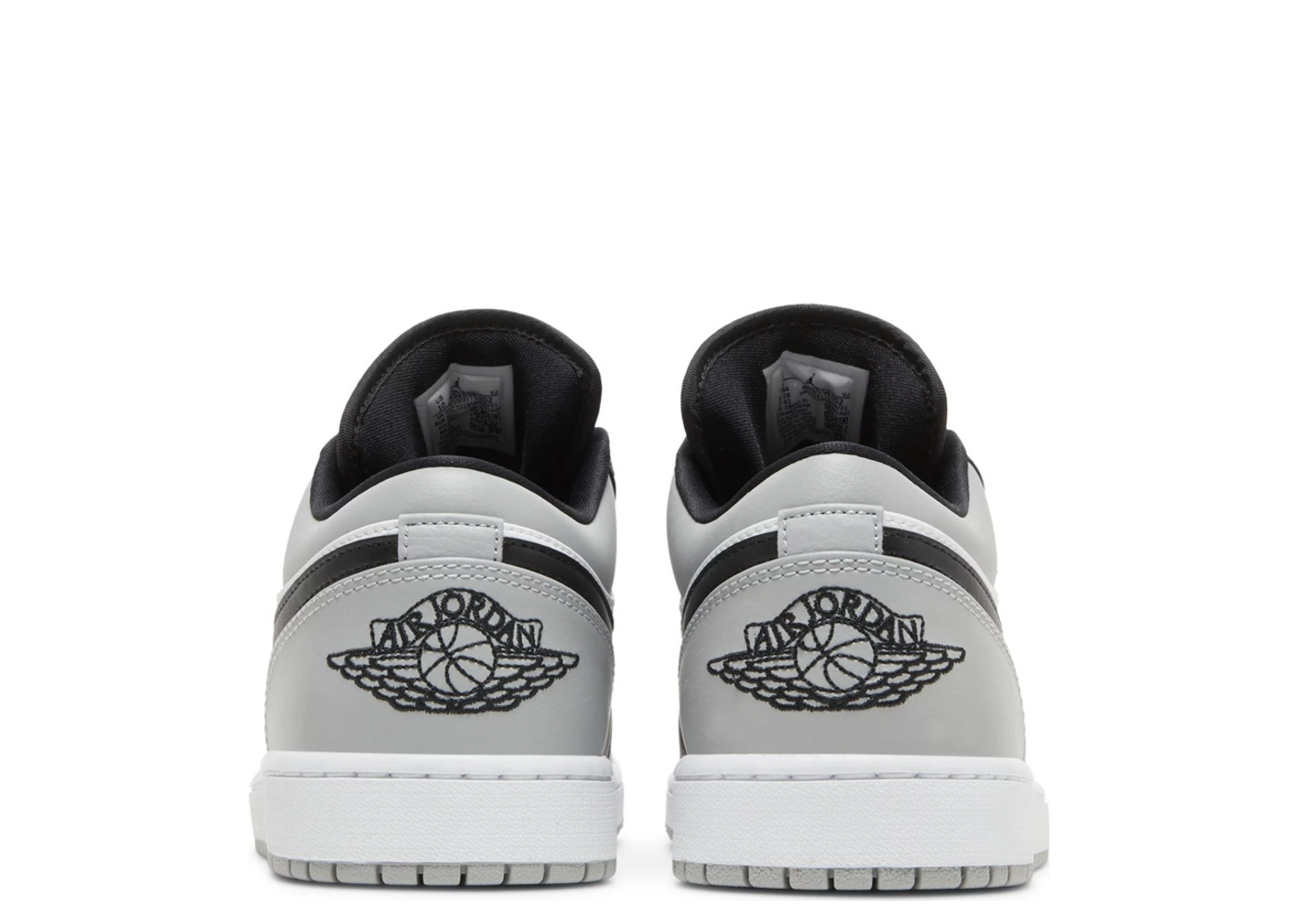 Beli Air Jordan 1 Low Shadow Toe | Kick Avenue