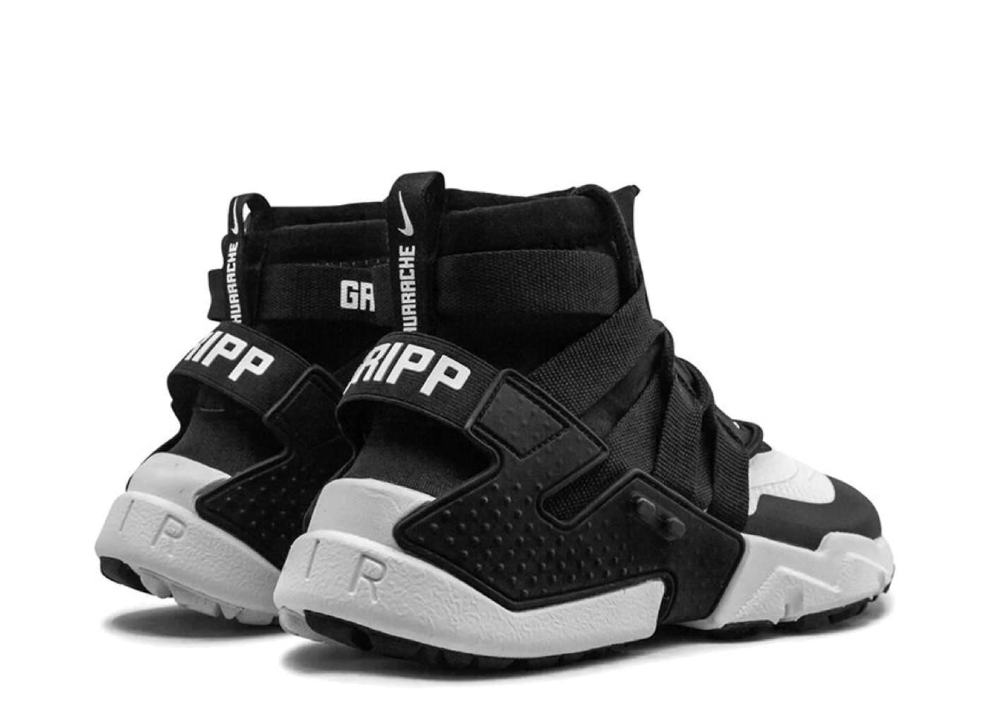 Huarache on sale gripp black