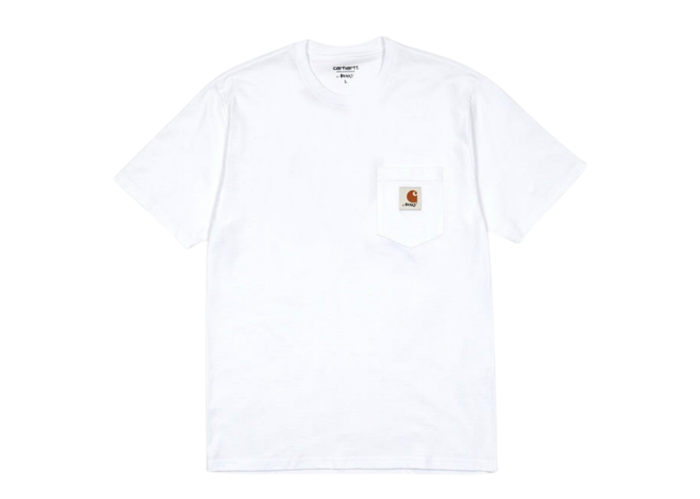 Awake x Carhartt WIP T-shirt White | Kick Avenue