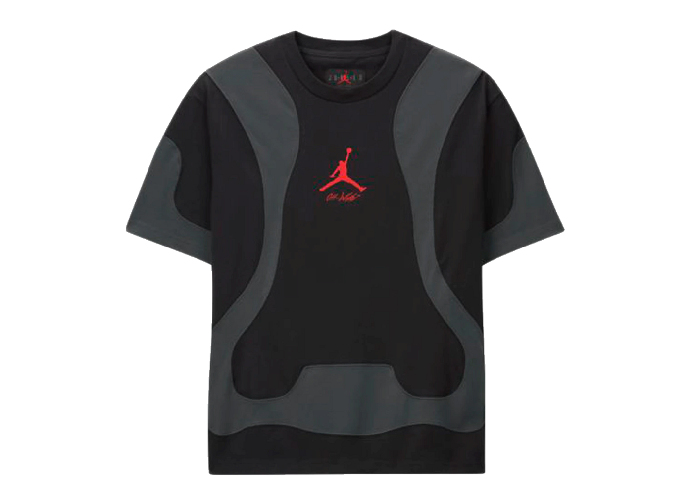 jordan tee