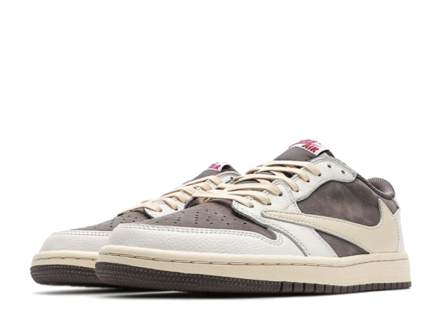 Air Jordan 1 Low (PS), Travis Scott Reverse Mocha – Impossible Kicks